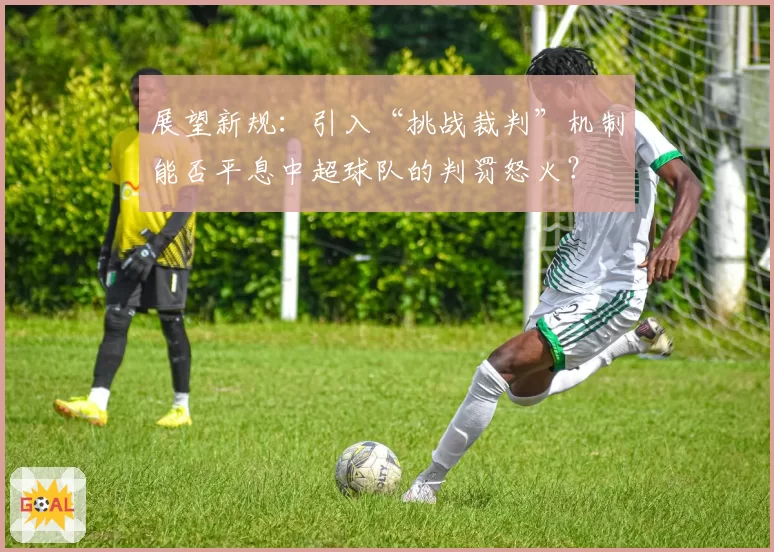 展望新规：引入“挑战裁判”机制能否平息中超球队的判罚怒火？