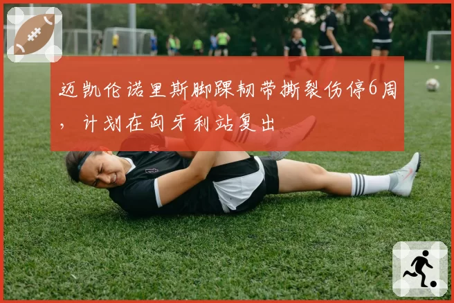 迈凯伦诺里斯脚踝韧带撕裂伤停6周,计划在匈牙利站复出